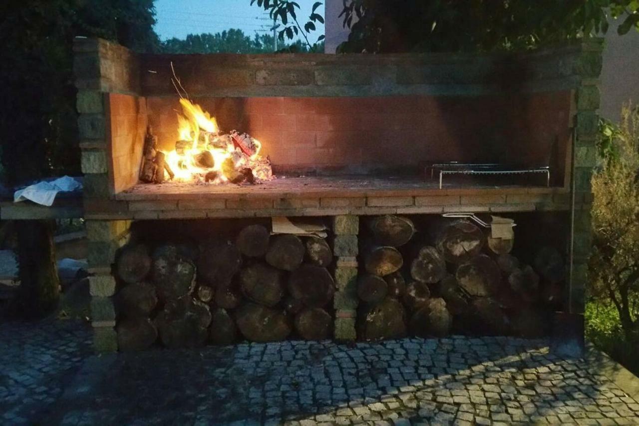 Piccolo Casale A "Le Moline" In Una Vera Fattoria Vetralla Exteriör bild